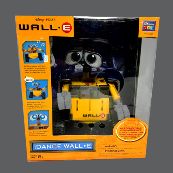 Wall-E iDance MP3