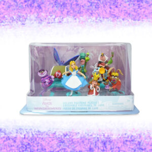 Alice Deluxe Anniversary Set Quality Figures