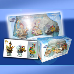 Disney Pixar Square Enix