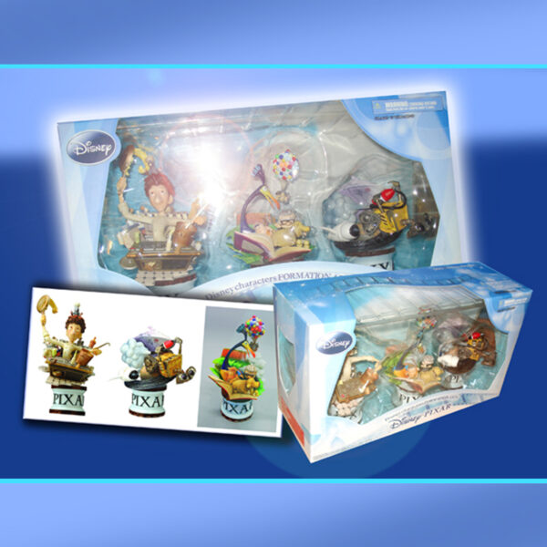 Disney Pixar Square Enix
