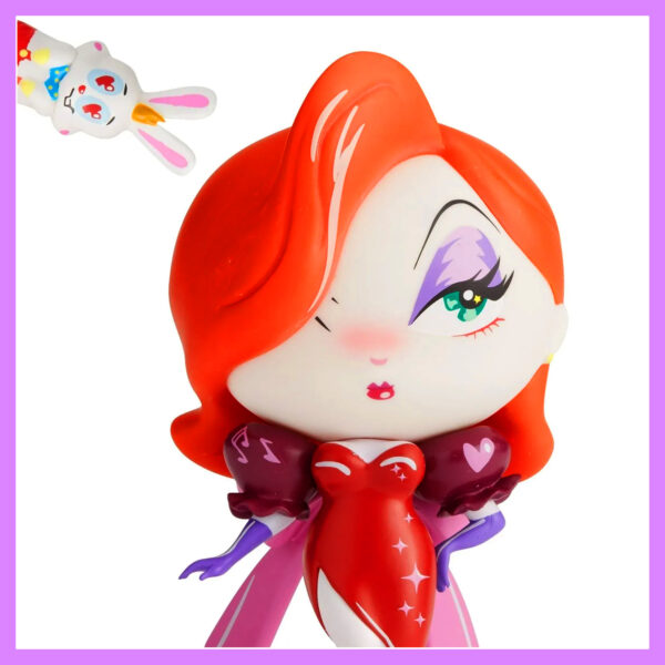 Miss Mindy Jessica Rabbit