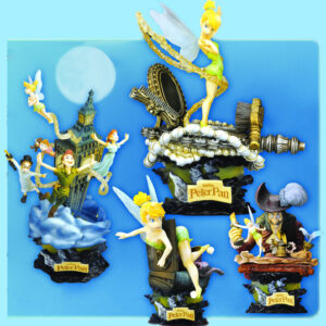 Disney Peter Pan Square Enix