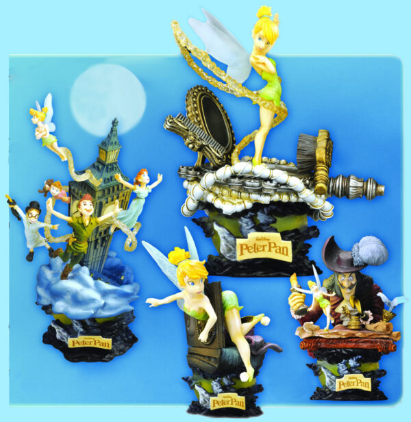 Disney Peter Pan Square Enix