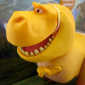 Pixar The Good Dinosaur NASH Rare Hard to find.